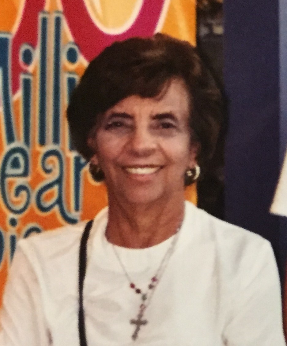 Obituary of Frances Foley