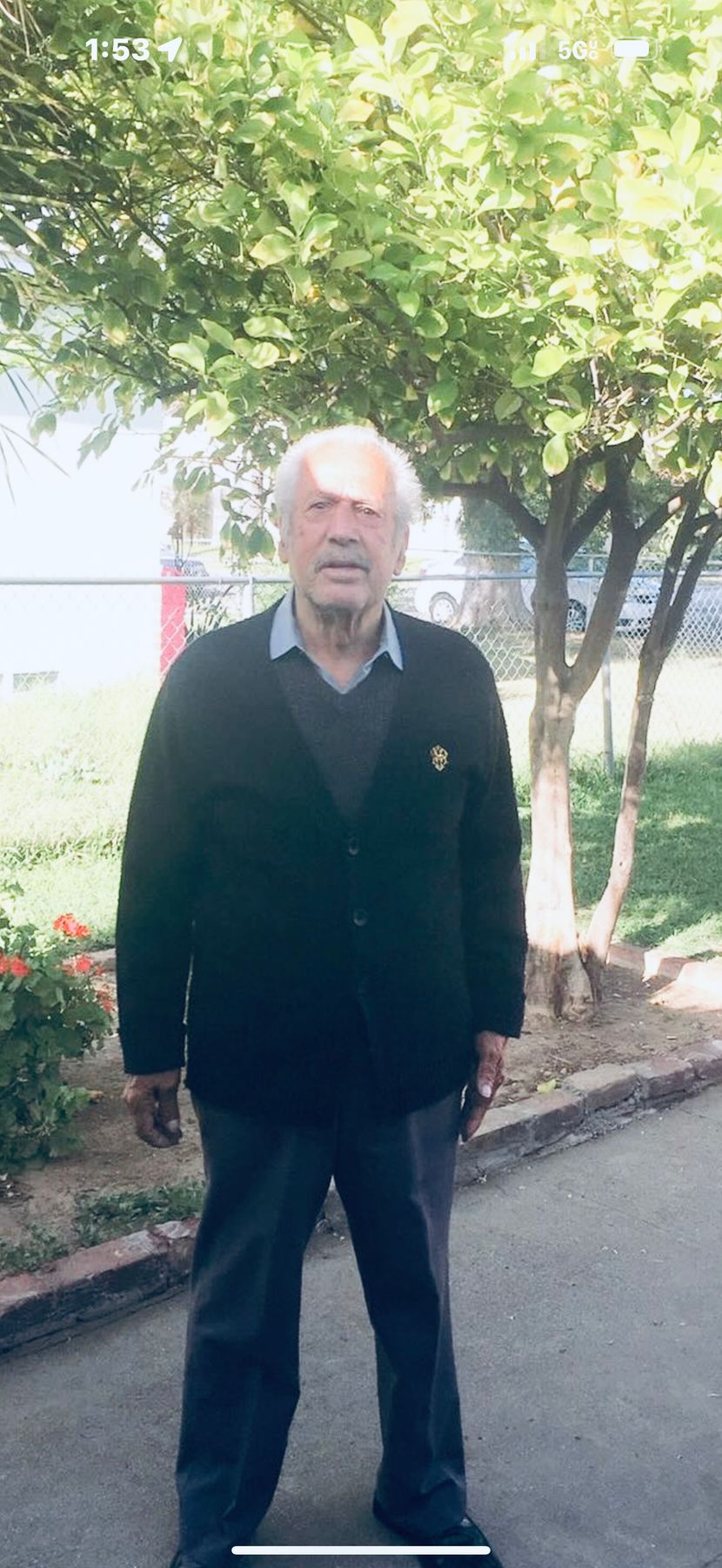 Obituary of Juan Lomeli Lopez