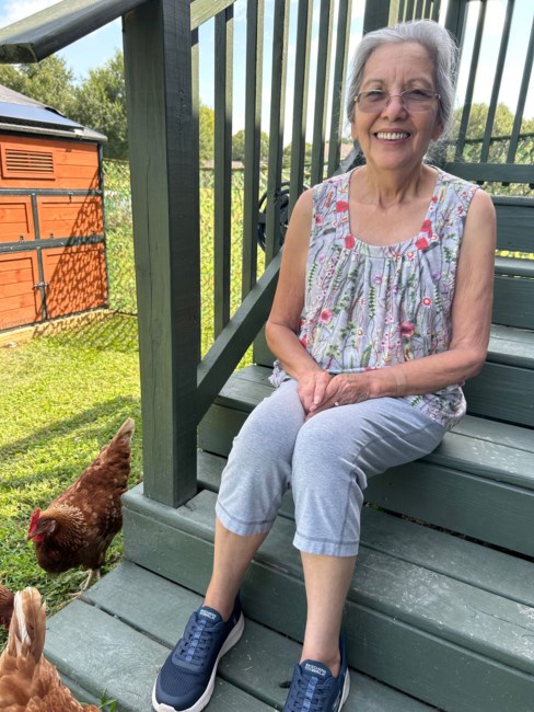 Obituary of Diana Brown