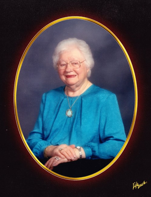 Obituary of Ruth Marie Garrett Fore