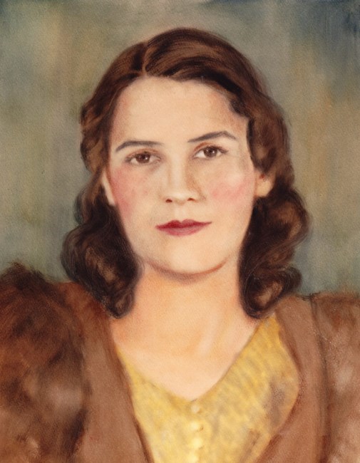 Obituary of Dollie Mae Robinson