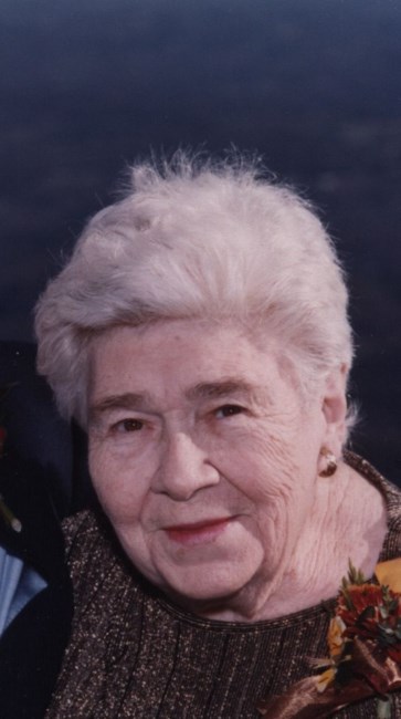 Obituary of Mabel Marie Maines