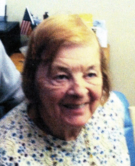 Obituary of Florence Lindsay