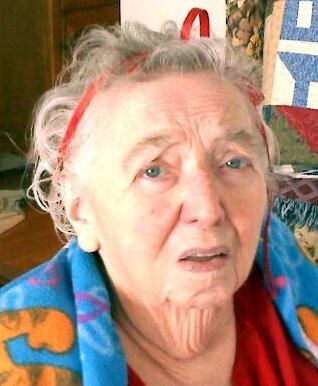 Obituary of Anna Horn