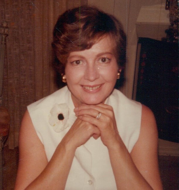 Obituary of Peggy Jean Christopher