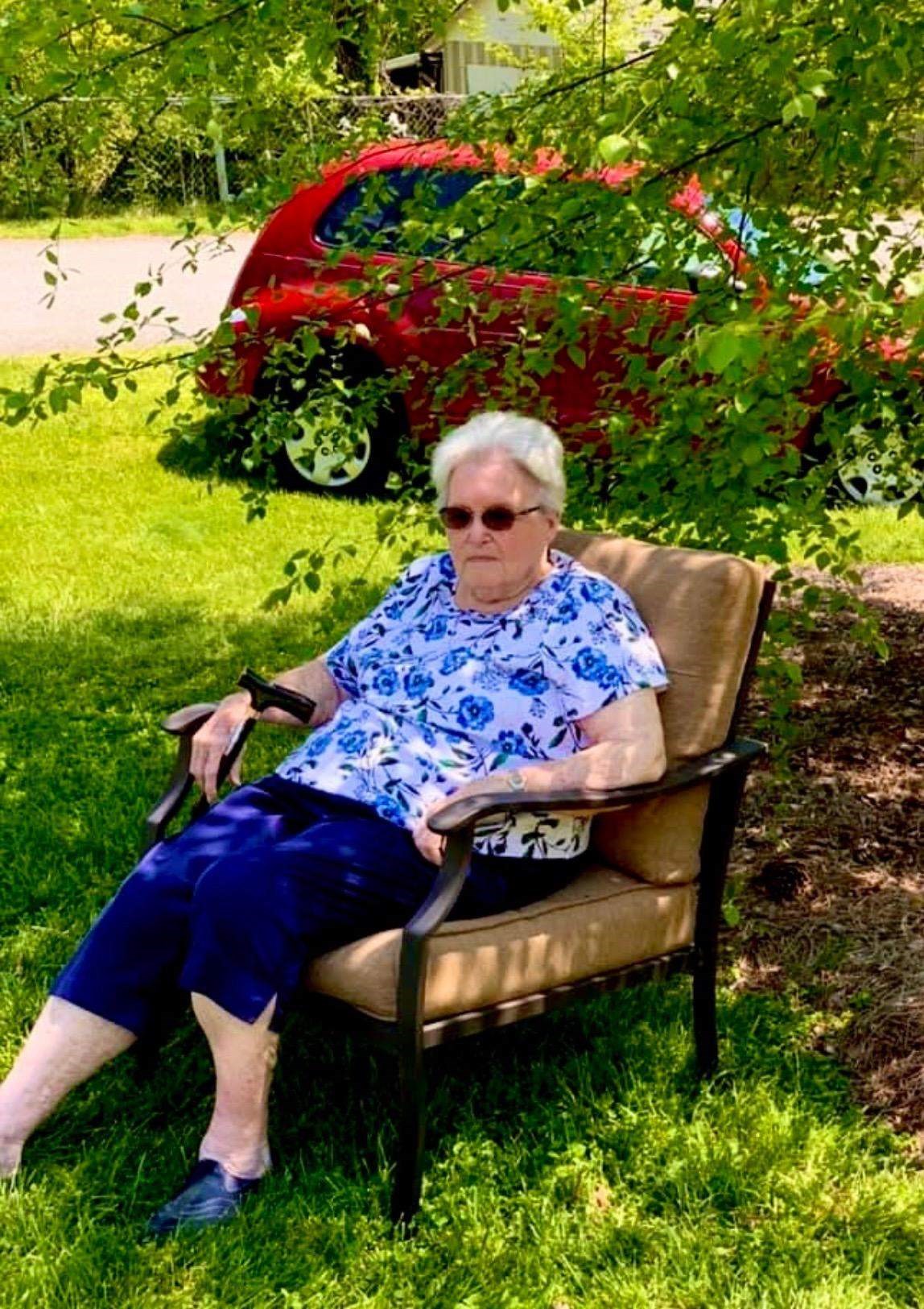 Obituary of Eleanor Maddox Dowdy