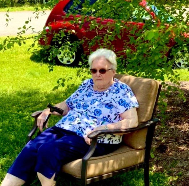 Obituary of Eleanor Maddox Dowdy