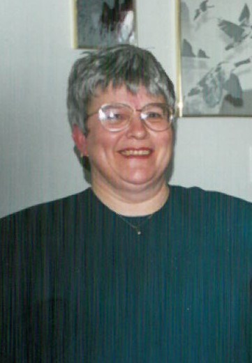 Obituary of Emily Ruth McLeod