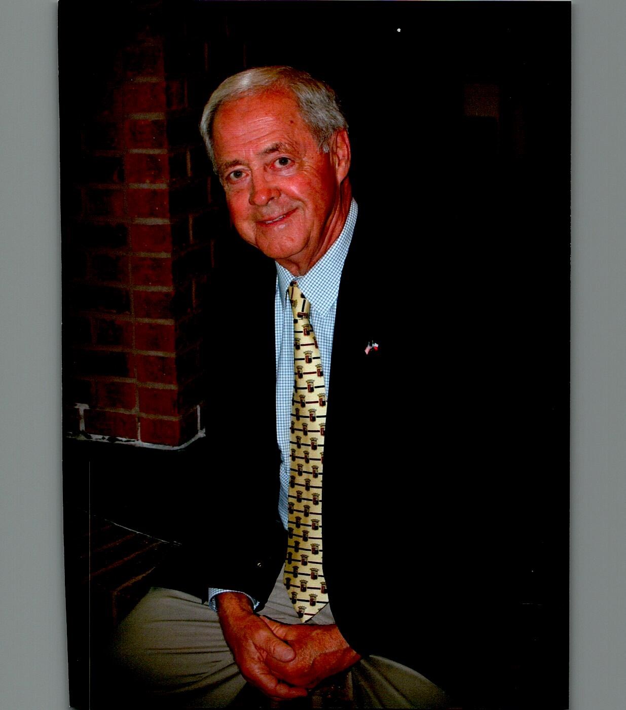 Obituario de Theodore Burton Hart