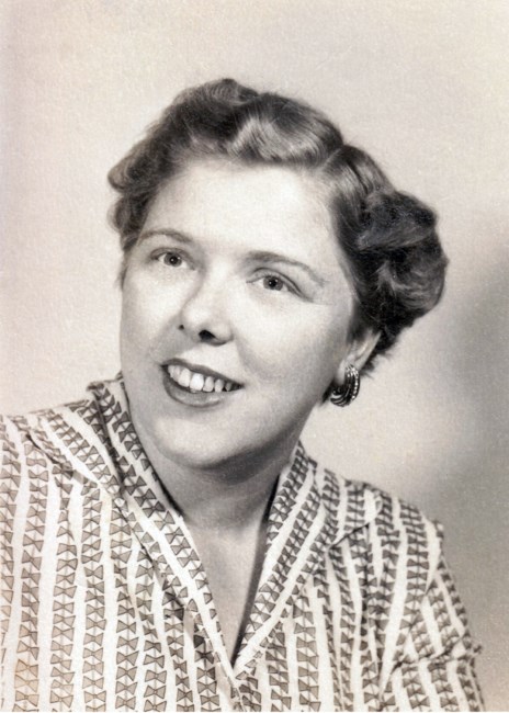 Obituary of Gloria Lee Robinson