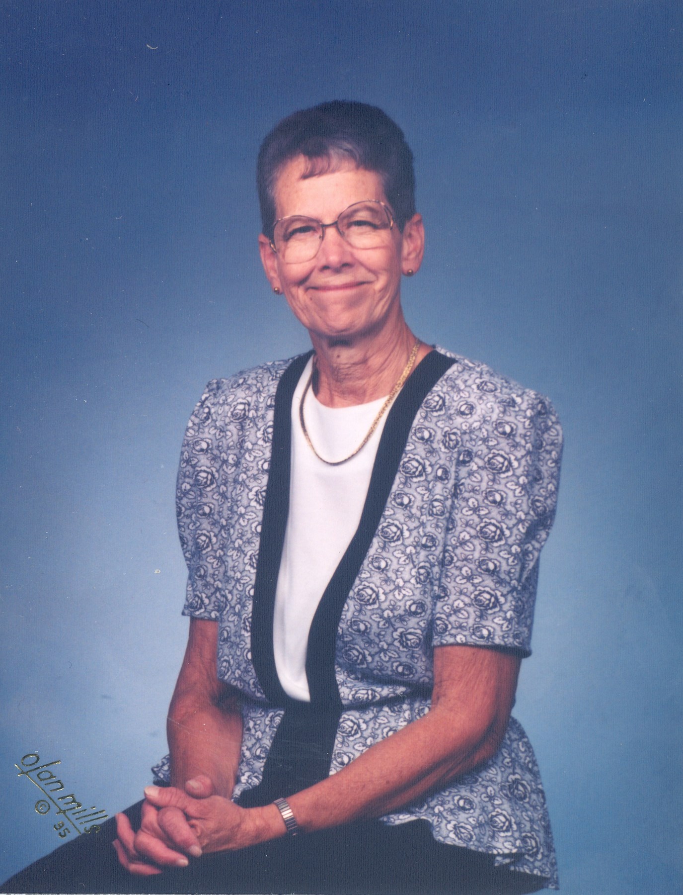 Obituary of Mabel Catherine Pixley