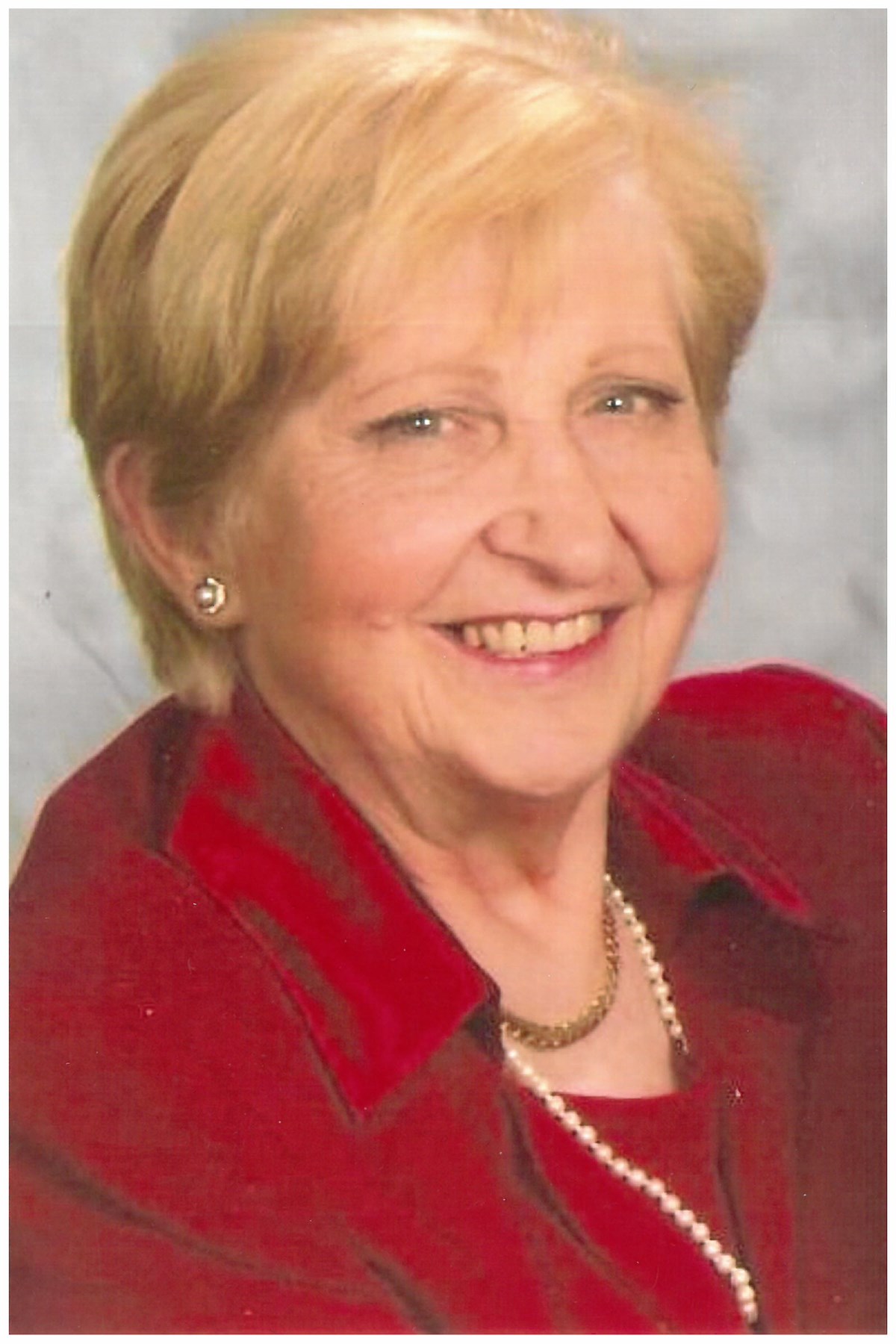 Obituary of Maria Lombardo