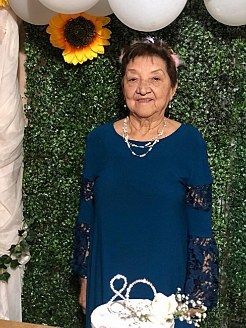 Obituary of Berta Lidia Lopez