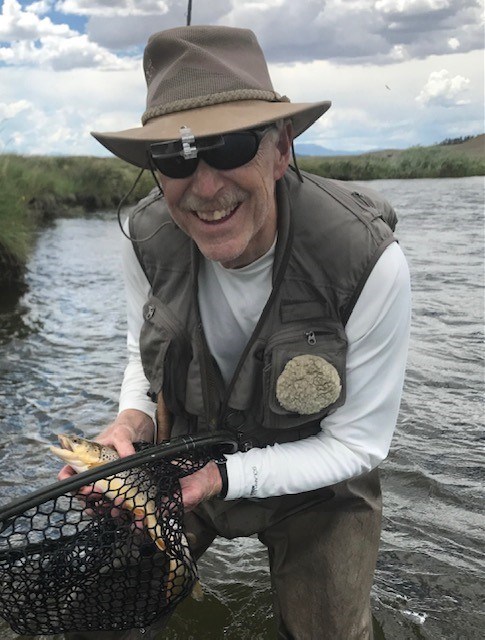 Obituary of Bruce Edward Byington