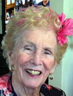 Dorothy Patterson