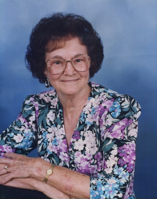 Avis de décès de Lois Rheaba Ursum