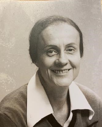 Obituary of Cécile Gagnon