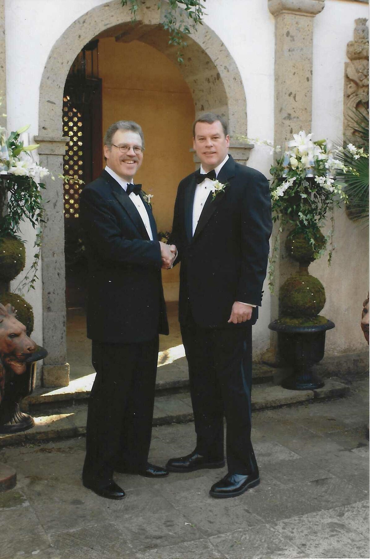 Obituary of Dennis O'Connor Hewitt