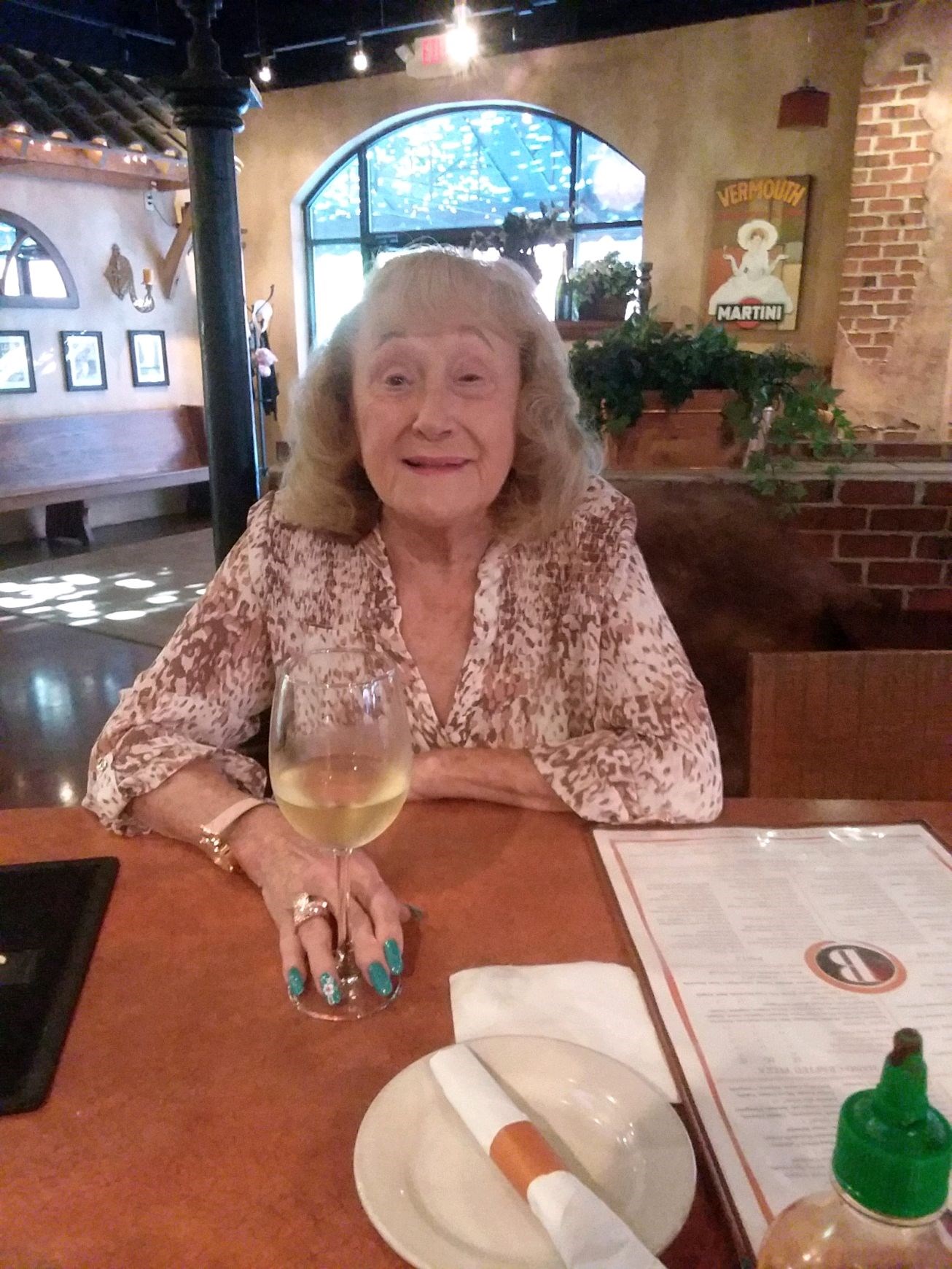 Obituary of Sadie A Vanditti