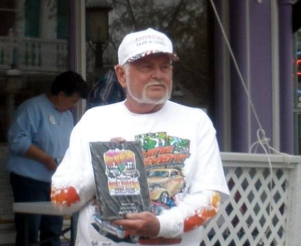 Obituary of Roy Allen Jackson