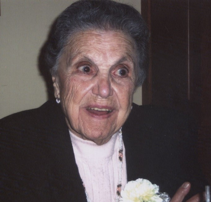 Obituary of Lucy J. Abatemarco