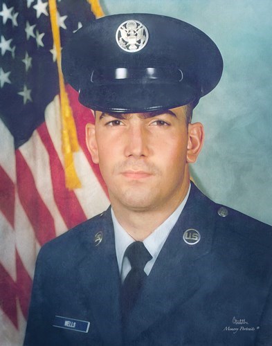 Obituary of Neville Ennis Wells