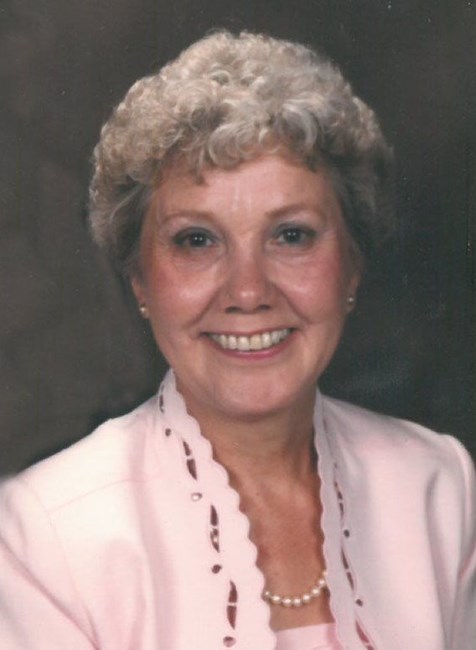 Obituary of Polly Ann Haas