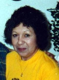 Obituario de Anita Guajardo