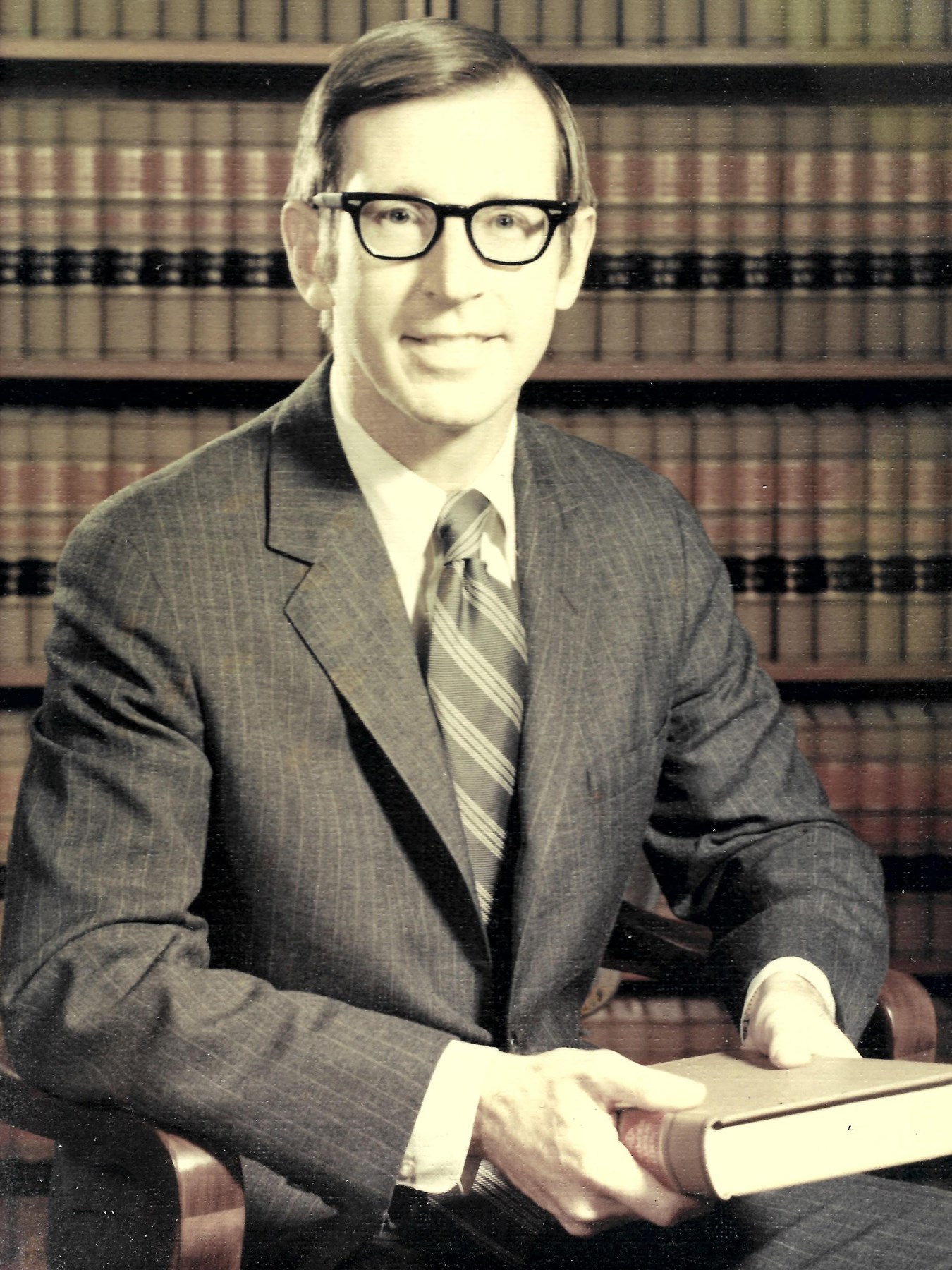 Obituario de James LeGrande Read Jr.