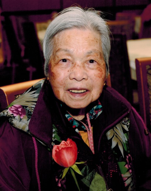 Obituary of Mrs. Kit Woon Chan