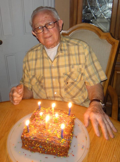 Obituary of Joseph Murawski