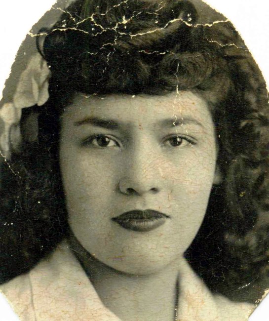 Obituary of Maria Lucia Estrada