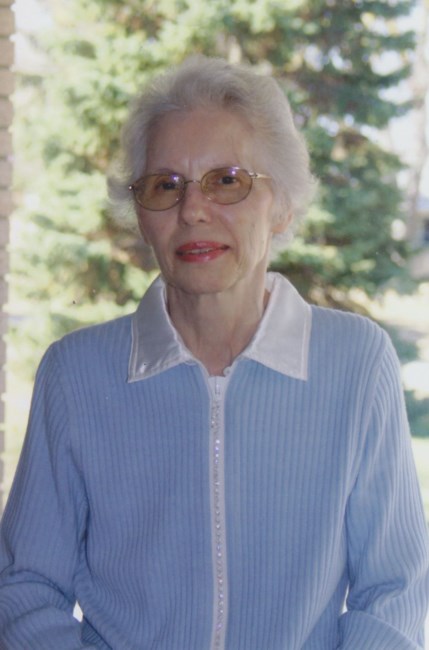 Avis de décès de Edna Gaynelle Baker