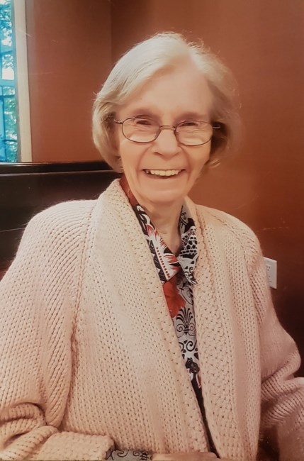 Obituary of Phyllis Margret Haig