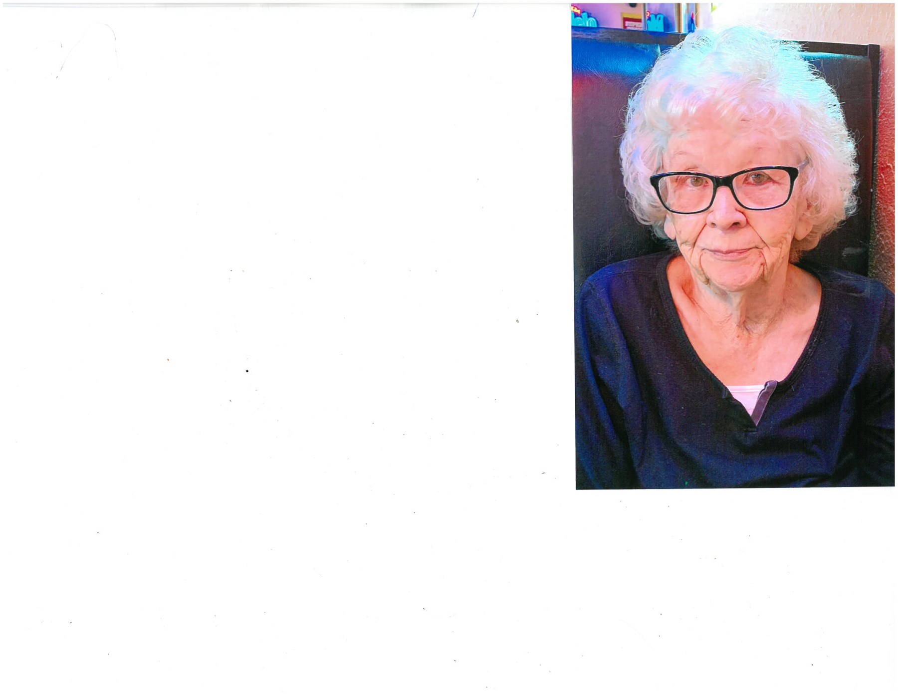 Edna JONES Obituary Kansas City, KS