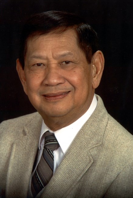 Obituary of Amador V. Molina