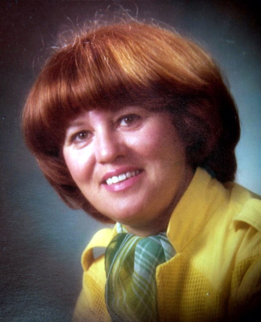 Obituary of Denise Bouchard