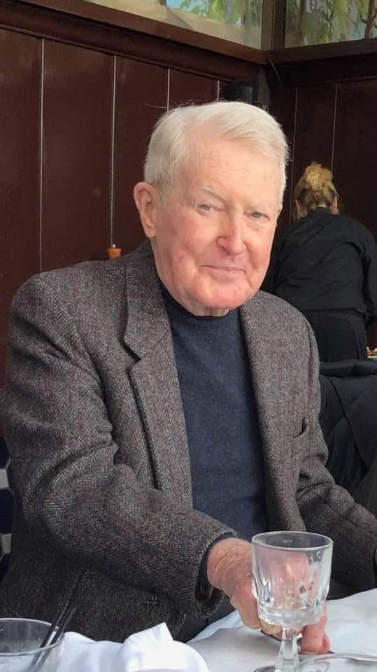 Obituary of Francis X. Gilbert