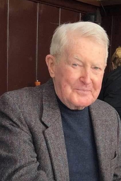 Obituary of Francis X. Gilbert