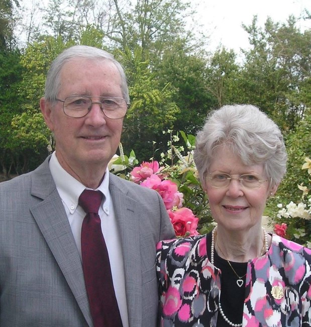 Obituary of Hugh and Maureen Howat