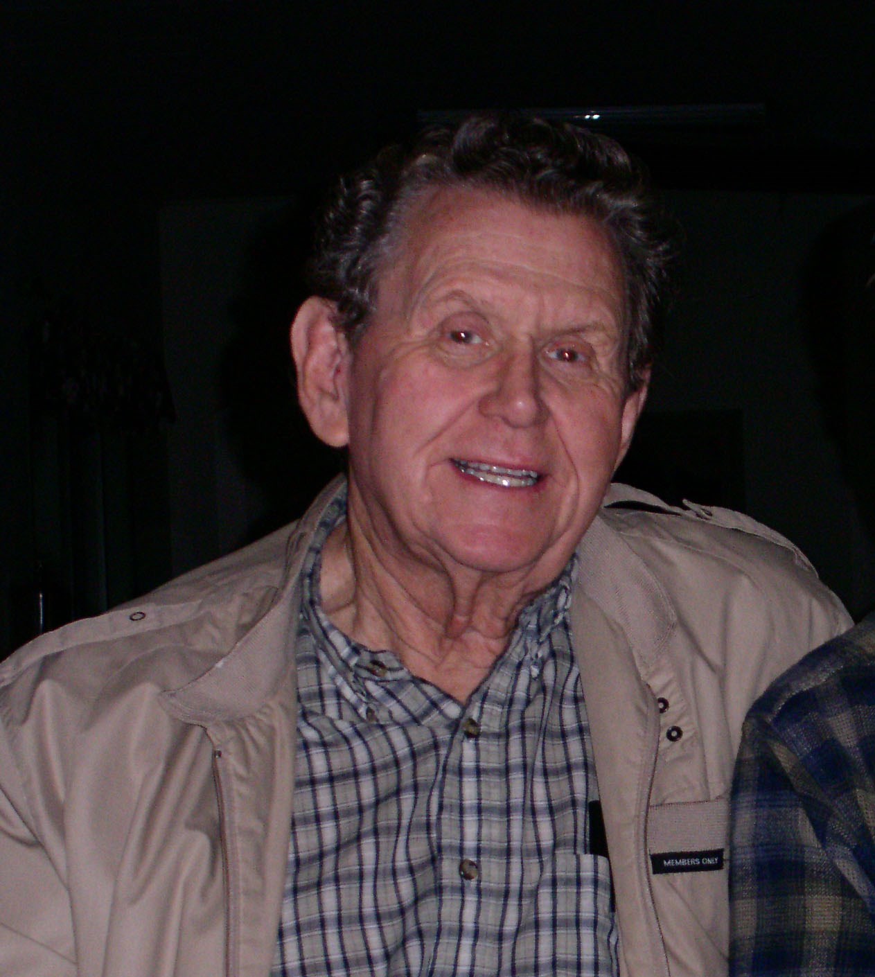 Obituary of Samuel Brown