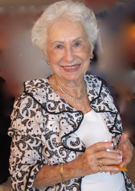 Obituary of Beatrice Kessler