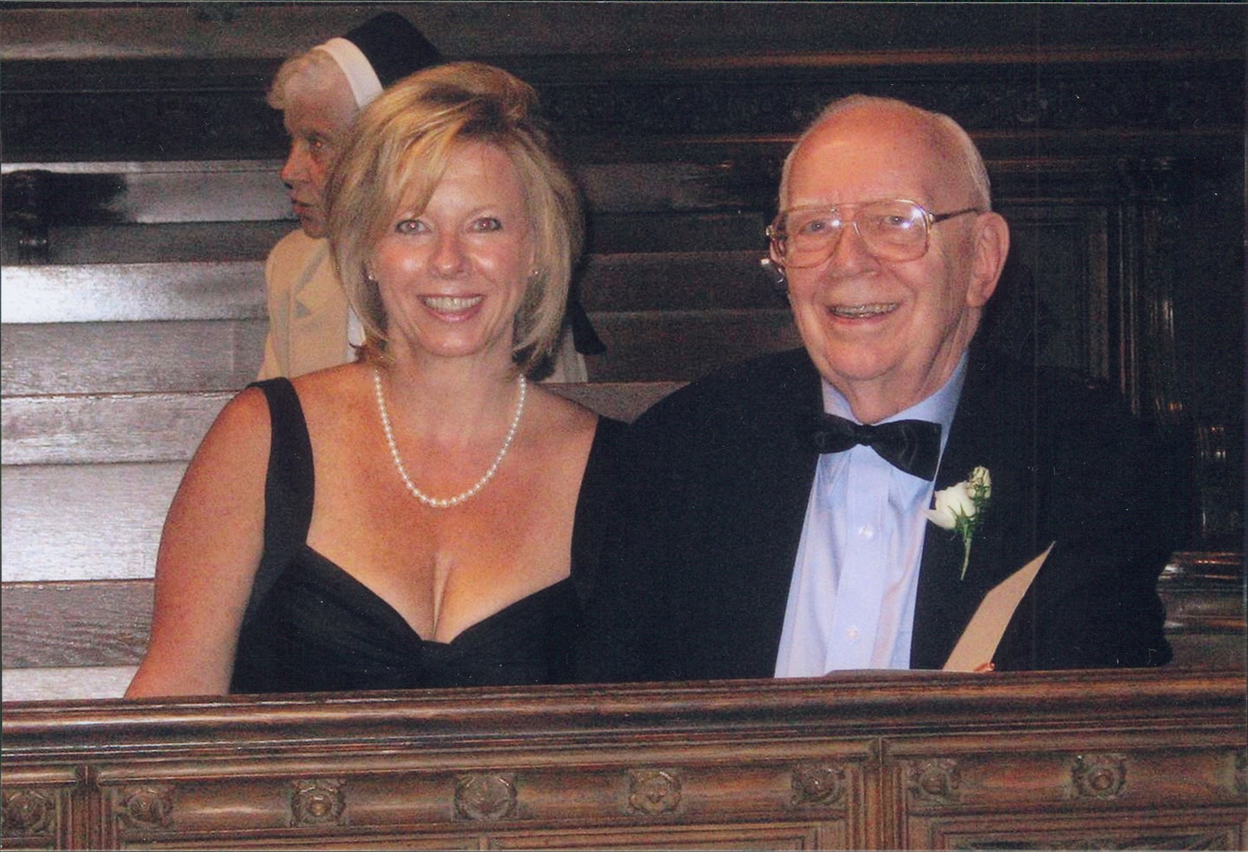 Obituary of William F. Linke