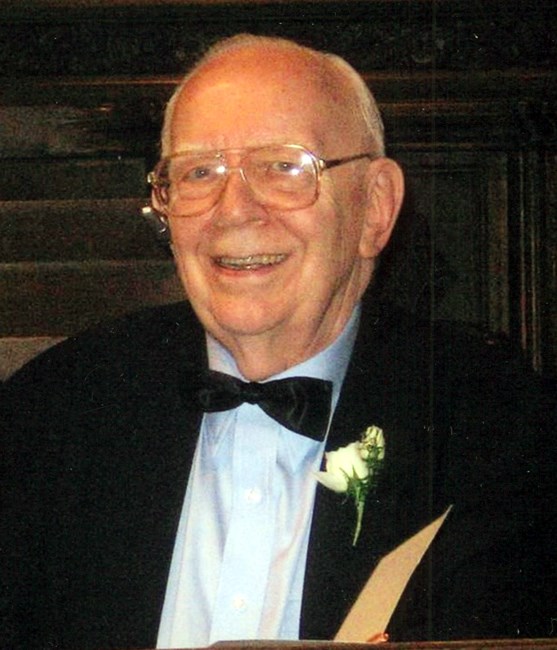 Obituary of William F. Linke