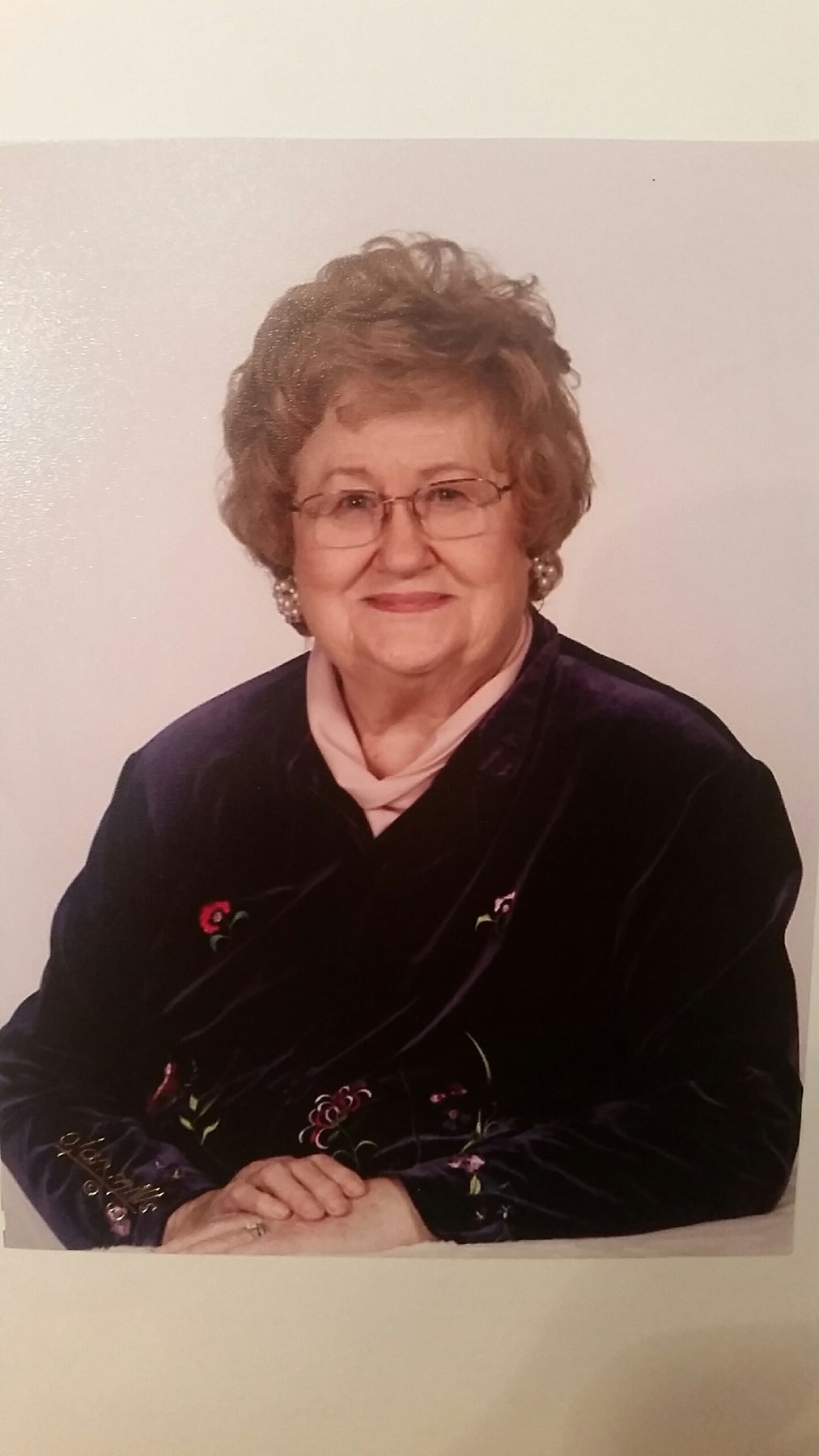 Avis de décès de Jackie Smith