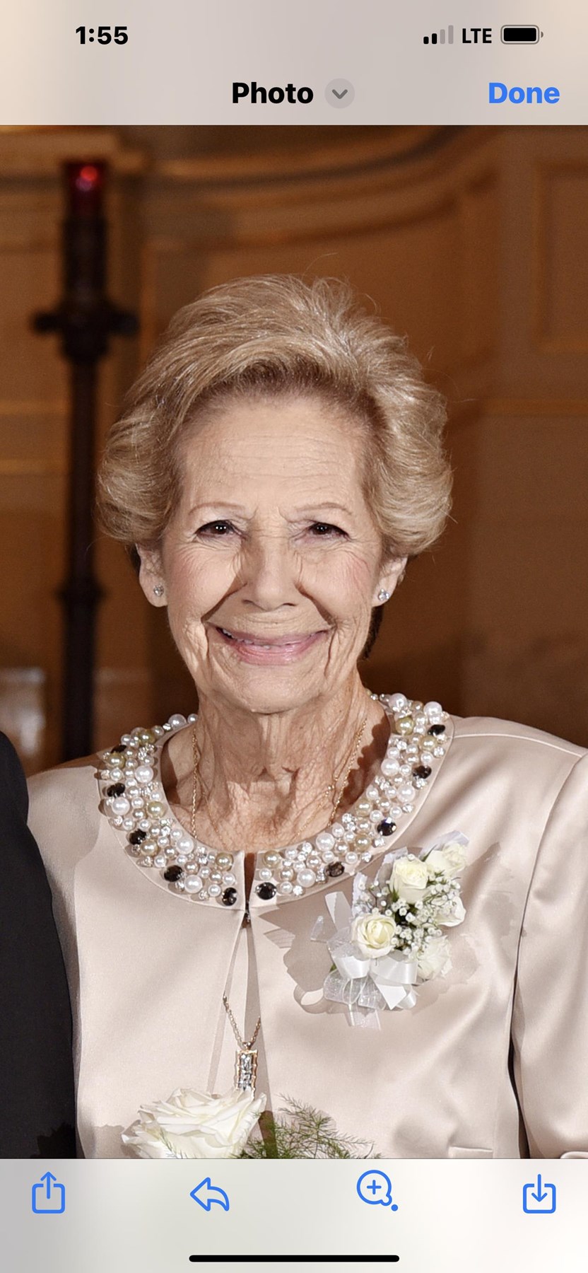 Obituary of Mary Ellen Penton