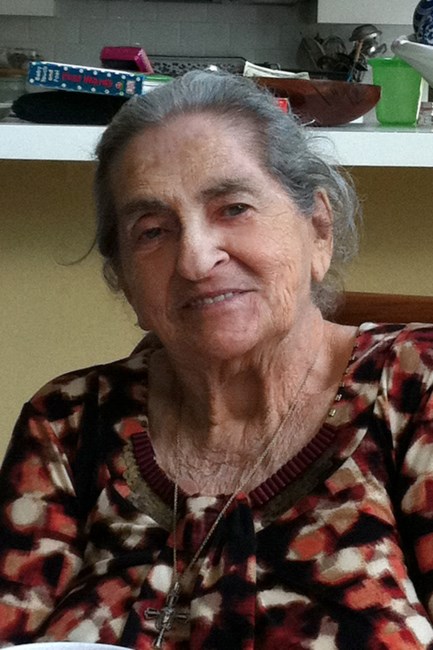 Obituary of Virginia Dabbas