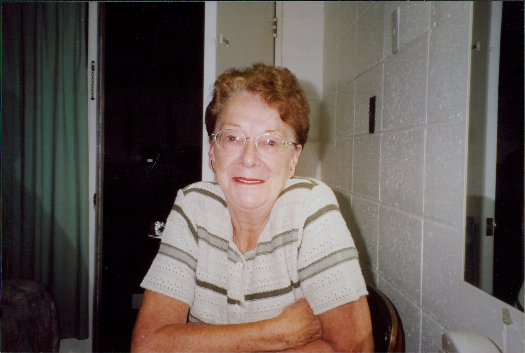 Obituary of Marjorie Alice Calvert