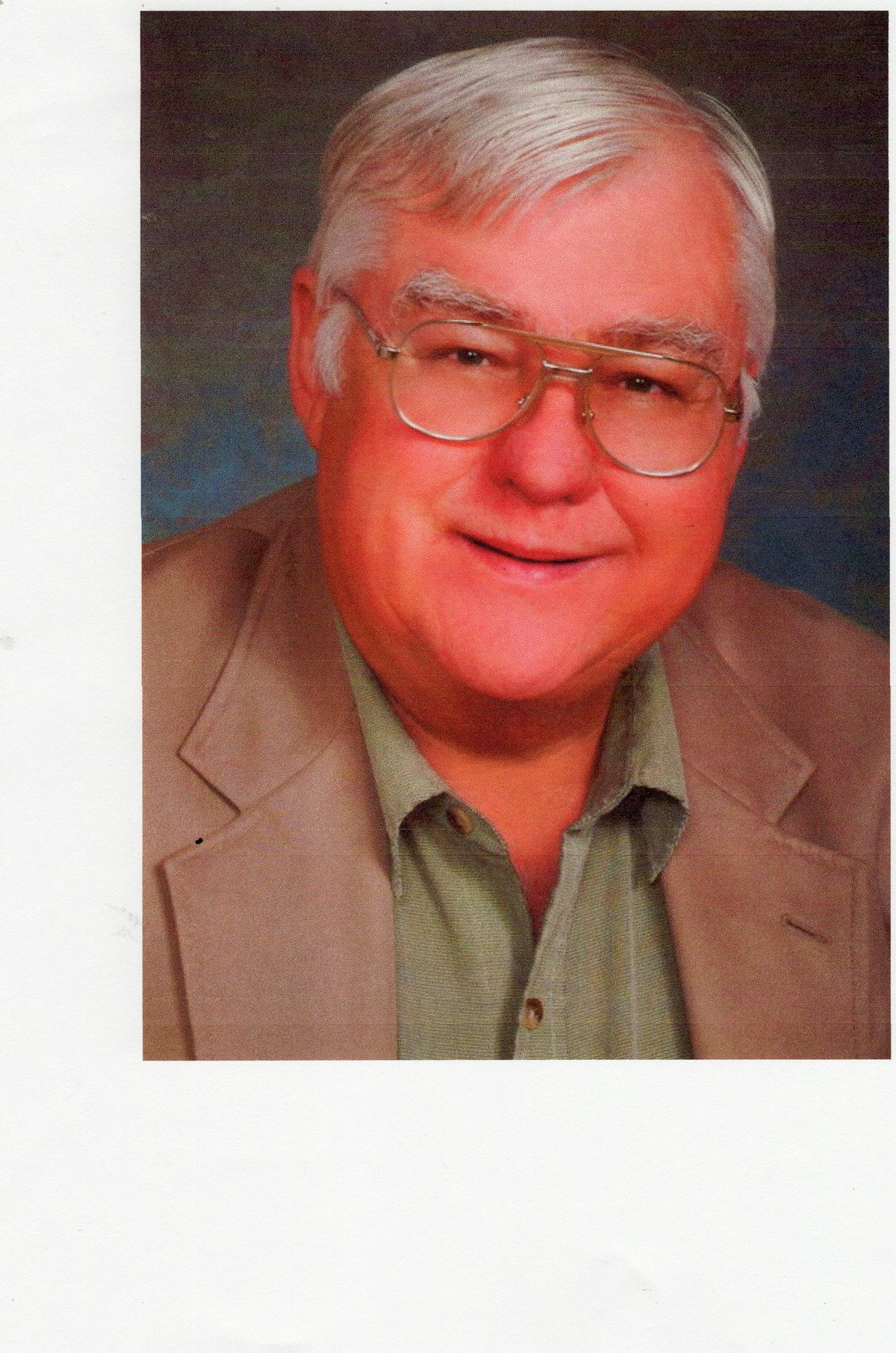 Obituary of Jack Chandler Herron