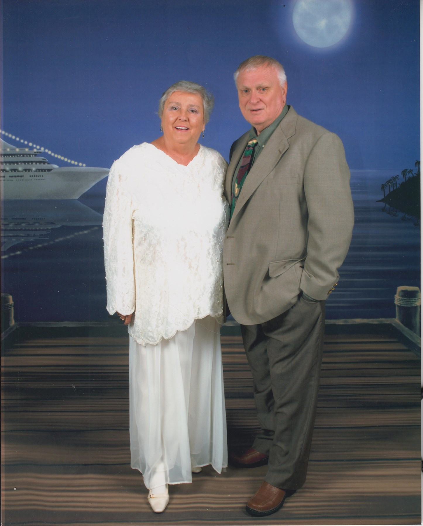 Obituary of George Adrian Major